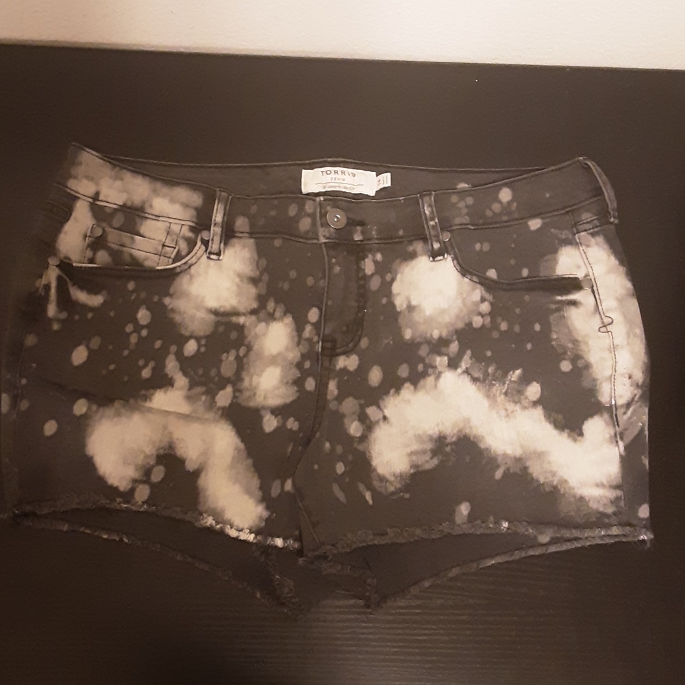 torrid shorts